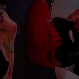 Red Air Force 1